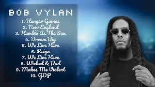 Bob Vylan-All-time favorites of 2024-Cream of the Crop Playlist-Thrilling