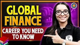 @CFAbyPW  Global Finance Career Explained | Best Global Career Opportunity✈️ | Complete Guide