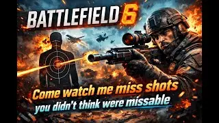 Come Watch me miss shots you didn't think were missable. Highlights - highlights