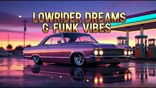 Late Night Cruise – Dark G-Funk Lowrider Mood