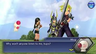 SOLDIER, Ch.1 Primus Island -[DISSIDIA FINAL FANTASY OPERA OMNIA]