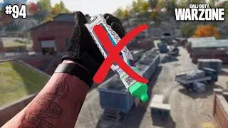 THANKS, SMOKE! - WARZONE *NO GAS PLAY*