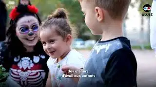 Centre Social La Provence   Ulule x Fondation Bel