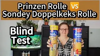 Blindtest Prinzen Rolle 🆚 Sondey Doppelkeks Rolle: Marke gegen g&uuml;nstige Eigenmarke aus dem Lidl!