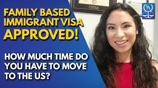 Your Family-Based Immigrant Visa Was Approved Overseas (What You Should Know)