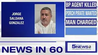 KRGV CHANNEL 5 NEWS Update - April 6