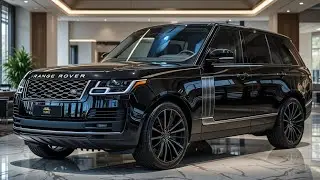 2026 Range Rover Review &ndash; Price, Features, and Why It's the Ultimate Luxury SUV!