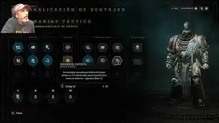 Prueba stream Space marine 2