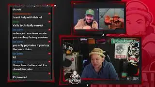 592. Soy Sauce Assassin chat. The Big Cheese!