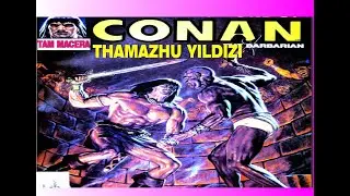 CONAN( THAMAZHU YILDIZI ) TAM MACERA