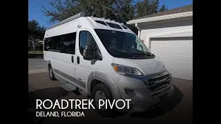 Used 2024 Roadtrek Pivot for sale in Deland, Florida