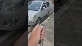 Tips: Matikan alarm mobil saat remote rusak / habis baterai