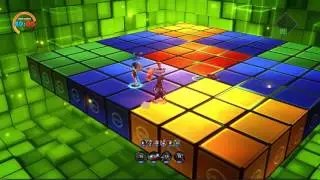 Lost Saga Eu Gunner gameplay 1vs1