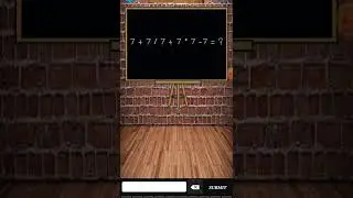 math puzzle level 7 #shorts