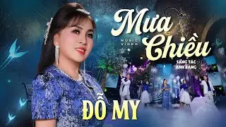 Nhac hot hot hot MƯA CHIỀU - ĐỖ MY hát quá đỉnh