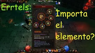 Importa el elemento de los errtel? Mu Online