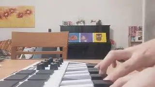 A short Vicentino-ish piece in 1/4 comma meantone (read description)