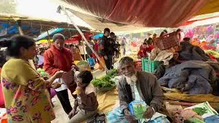 Hariwan sarlahi ko bange bazar