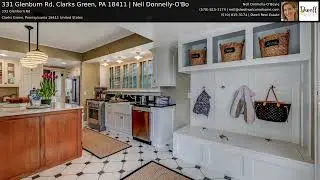 331 Glenburn Rd, Clarks Green, PA 18411 | Nell Donnelly-O'Bo