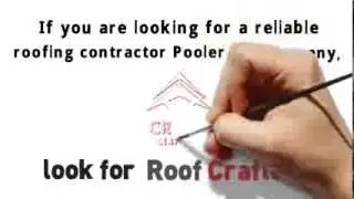 Roofing Contractor Pooler, GA | 1-(912)-920-4147