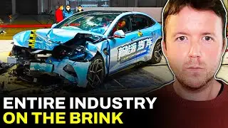 China EV Industry In Trouble | Military Tensions Escalate | Exporting Governance