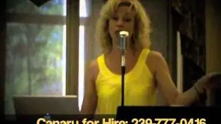Canary for Hire Demo for Senior Activities Directors