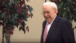 Robert H. Schuller's Last Public Appearances