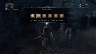 THEMACCAAGE Bloodborne NO R2