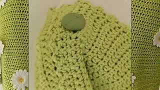Girls Designer Knitwear Daisies Cotton Sweater by SerendipityGDDs #keefhwebdesigns #crochet