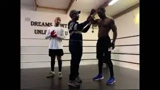 Stomp @ WeBox Fitness Judges Decision #boxing