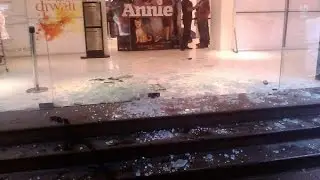Petrol Bomb Attack on theaters releasing Vijay's Movie Kaththi | Latest news