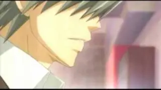 Usagi-san/Misaki. 