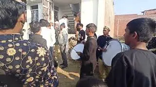 राज बैंड मेरठ 🎺Dil ka aana haye haye..full song 🎤 ANBAR AR 🎷 pls subscribe my channel