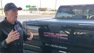 Truck Cover USA American Roll Bed Cover | Earl Owen Co