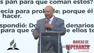 Pastor Alejandro Bullón - GOLDEN CENTER 1° - Marcas de Cristo