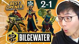 I Hit 4 Bilgewater At 2-1 (WTF)