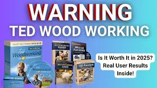 &ldquo;TEDS WOODWORKING REVIEWS ((🚨WARNING!!🚨)) Is It the Best DIY Wood Plan Collection?&rdquo;