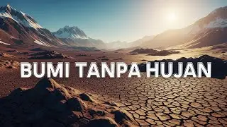 Misteri Lembah Kering: Tempat Paling Kering di Bumi yang Tidak Pernah Melihat Hujan