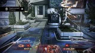 How to unlock the Hijacker trophy in Mass Effect 3 Legendary Edition