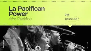La Pacifican Power en el toque de Resonantes