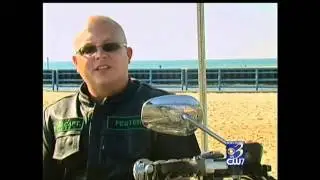 Local bikers riding for good cause
