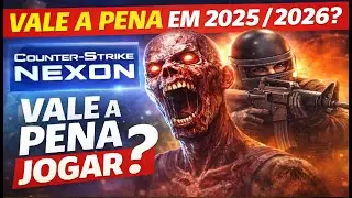Counter Strike NEXON: Vale a pena dar uma chance?