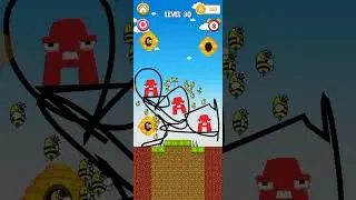 NUMBERBLOCKS INTRO SONG BUT EVERYONE IS PIZZA TOWER SCREAMING BANDS AND MORE #alphabet #games