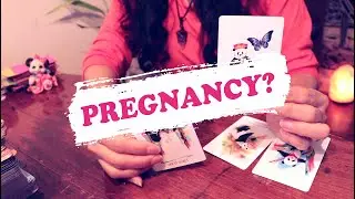 ARE YOU PREGNANT? 👶🏻👶🏿👶 Pick a Card