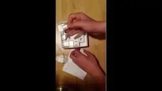 Распаковка World Travel Adapter Kit