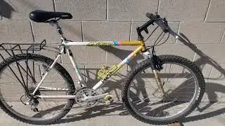 1989 Malcom Smith MTB