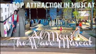 Top Attractions in Muscat Almouj The Wave Muscat