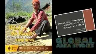 UW International Studies Fieldwork: Commercialization of Homestays in the Himalayan Region