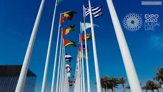 Expo 2020 | Dubai | UAE | Cinematic Video 4k
