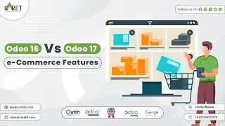 Odoo 17 vs Odoo 16: Ecommerce Feature - A Close Look at What's New!